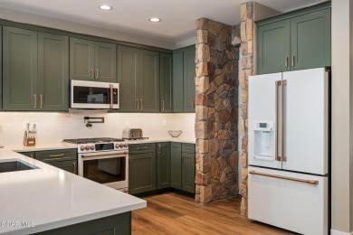 Discover pure perfection in this brand-new home located in on Headwaters Golf Course At Granby Ranch in Colorado - for sale on GolfHomes.com, golf home, golf lot