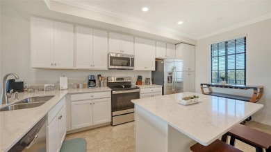 This Unit Comes Turnkey Furnished! Experience luxurious living on Lakewood National Golf Club in Florida - for sale on GolfHomes.com, golf home, golf lot