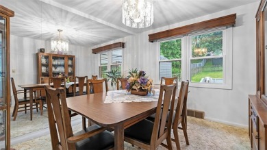 This charming home, located in South Park Township has had only on South Park Golf Course in Pennsylvania - for sale on GolfHomes.com, golf home, golf lot