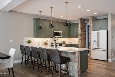 Discover pure perfection in this brand-new home located in on Headwaters Golf Course At Granby Ranch in Colorado - for sale on GolfHomes.com, golf home, golf lot