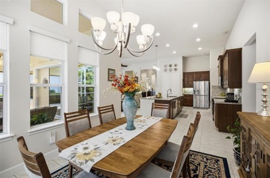 Discover this thoughtfully designed Cameron floor plan perfectly on Plantation Bay Golf and Country Club in Florida - for sale on GolfHomes.com, golf home, golf lot
