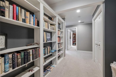 Experience luxury living in this beautifully updated smart home on Bent Tree Golf Club in Texas - for sale on GolfHomes.com, golf home, golf lot