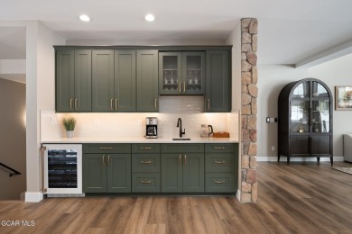 Discover pure perfection in this brand-new home located in on Headwaters Golf Course At Granby Ranch in Colorado - for sale on GolfHomes.com, golf home, golf lot