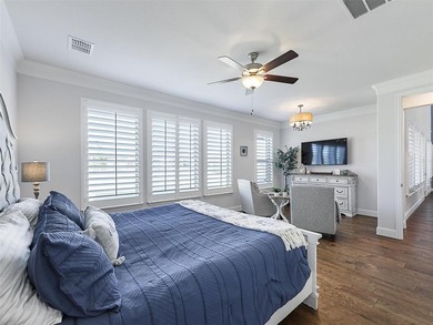 Discover luxury and comfort in this stunning, nearly new 4,500 on The Bridges Golf Club in Texas - for sale on GolfHomes.com, golf home, golf lot