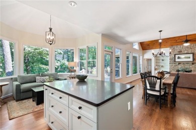 Resort-Style Living in the Heart of Big Canoe - Just about an on Big Canoe Golf Club - Cherokee in Georgia - for sale on GolfHomes.com, golf home, golf lot