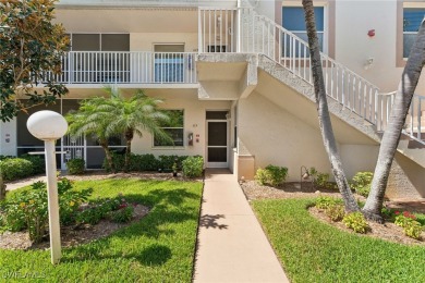 Discover comfort and convenience in this 2-bedroom plus den on Villages of Country Creek Golf Course in Florida - for sale on GolfHomes.com, golf home, golf lot