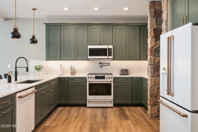 Discover pure perfection in this brand-new home located in on Headwaters Golf Course At Granby Ranch in Colorado - for sale on GolfHomes.com, golf home, golf lot
