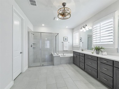 Discover luxury and comfort in this stunning, nearly new 4,500 on The Bridges Golf Club in Texas - for sale on GolfHomes.com, golf home, golf lot