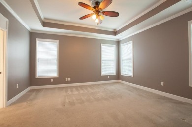 First time to market, this custom designed MAPLE floor plan has on Lanier Island Legacy Golf Couorse in Georgia - for sale on GolfHomes.com, golf home, golf lot