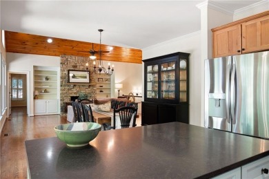 Resort-Style Living in the Heart of Big Canoe - Just about an on Big Canoe Golf Club - Cherokee in Georgia - for sale on GolfHomes.com, golf home, golf lot