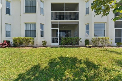Discover comfort and convenience in this 2-bedroom plus den on Villages of Country Creek Golf Course in Florida - for sale on GolfHomes.com, golf home, golf lot