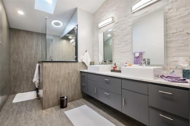 Experience luxury living in this beautifully updated smart home on Bent Tree Golf Club in Texas - for sale on GolfHomes.com, golf home, golf lot