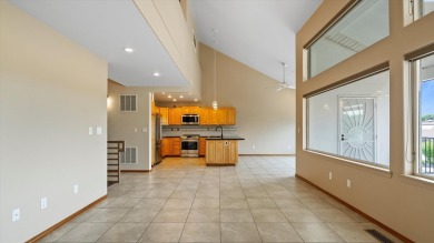 Updated Meadow Springs Townhouse w/VIEW of the HORSE HEAVEN on Meadow Springs Country Club in Washington - for sale on GolfHomes.com, golf home, golf lot