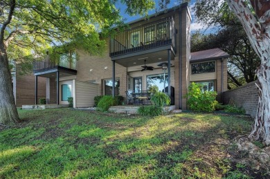 Experience luxury living in this beautifully updated smart home on Bent Tree Golf Club in Texas - for sale on GolfHomes.com, golf home, golf lot