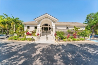 Discover comfort and convenience in this 2-bedroom plus den on Villages of Country Creek Golf Course in Florida - for sale on GolfHomes.com, golf home, golf lot