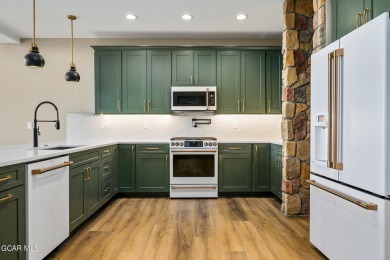 Discover pure perfection in this brand-new home located in on Headwaters Golf Course At Granby Ranch in Colorado - for sale on GolfHomes.com, golf home, golf lot
