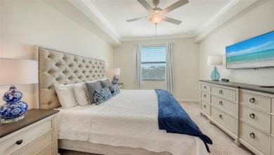 This Unit Comes Turnkey Furnished! Experience luxurious living on Lakewood National Golf Club in Florida - for sale on GolfHomes.com, golf home, golf lot