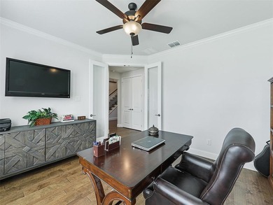 Discover luxury and comfort in this stunning, nearly new 4,500 on The Bridges Golf Club in Texas - for sale on GolfHomes.com, golf home, golf lot