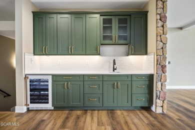 Discover pure perfection in this brand-new home located in on Headwaters Golf Course At Granby Ranch in Colorado - for sale on GolfHomes.com, golf home, golf lot