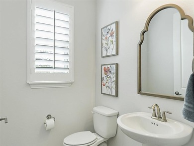 Discover luxury and comfort in this stunning, nearly new 4,500 on The Bridges Golf Club in Texas - for sale on GolfHomes.com, golf home, golf lot