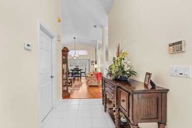 Pride of ownership shines in this immaculate, well-maintained on Cypress Lakes Golf Course - West Palm Beach in Florida - for sale on GolfHomes.com, golf home, golf lot