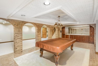 Don't miss this 4 bed, 4.5 bath, all brick house in Colerain Twp on Pebble Creek Golf Course in Ohio - for sale on GolfHomes.com, golf home, golf lot