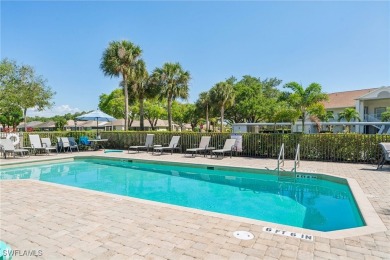 Discover comfort and convenience in this 2-bedroom plus den on Villages of Country Creek Golf Course in Florida - for sale on GolfHomes.com, golf home, golf lot