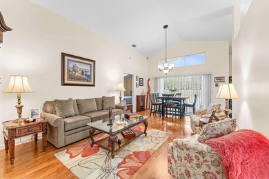 Pride of ownership shines in this immaculate, well-maintained on Cypress Lakes Golf Course - West Palm Beach in Florida - for sale on GolfHomes.com, golf home, golf lot