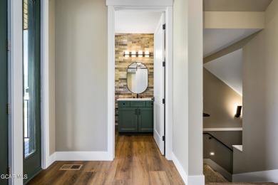 Discover pure perfection in this brand-new home located in on Headwaters Golf Course At Granby Ranch in Colorado - for sale on GolfHomes.com, golf home, golf lot