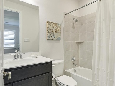 Discover luxury and comfort in this stunning, nearly new 4,500 on The Bridges Golf Club in Texas - for sale on GolfHomes.com, golf home, golf lot