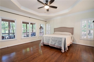 Resort-Style Living in the Heart of Big Canoe - Just about an on Big Canoe Golf Club - Cherokee in Georgia - for sale on GolfHomes.com, golf home, golf lot