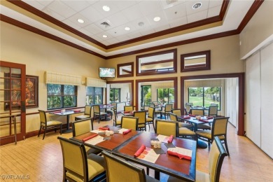 Discover comfort and convenience in this 2-bedroom plus den on Villages of Country Creek Golf Course in Florida - for sale on GolfHomes.com, golf home, golf lot