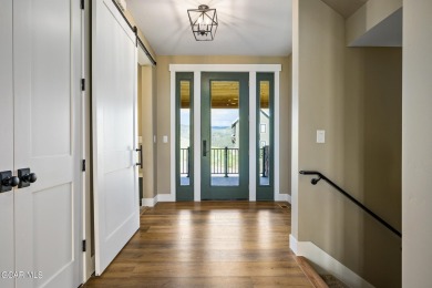 Discover pure perfection in this brand-new home located in on Headwaters Golf Course At Granby Ranch in Colorado - for sale on GolfHomes.com, golf home, golf lot