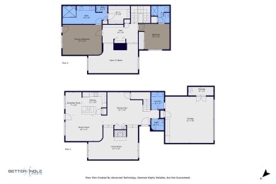 Experience luxury living in this beautifully updated smart home on Bent Tree Golf Club in Texas - for sale on GolfHomes.com, golf home, golf lot