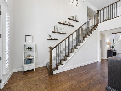 Discover luxury and comfort in this stunning, nearly new 4,500 on The Bridges Golf Club in Texas - for sale on GolfHomes.com, golf home, golf lot