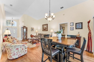 Pride of ownership shines in this immaculate, well-maintained on Cypress Lakes Golf Course - West Palm Beach in Florida - for sale on GolfHomes.com, golf home, golf lot