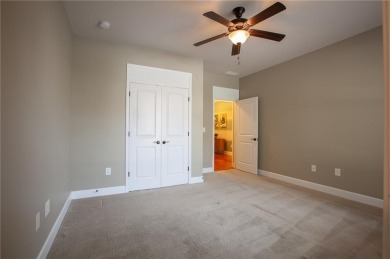 First time to market, this custom designed MAPLE floor plan has on Lanier Island Legacy Golf Couorse in Georgia - for sale on GolfHomes.com, golf home, golf lot