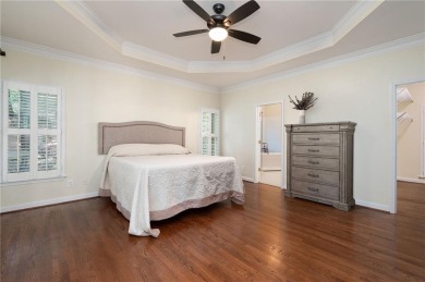 Resort-Style Living in the Heart of Big Canoe - Just about an on Big Canoe Golf Club - Cherokee in Georgia - for sale on GolfHomes.com, golf home, golf lot