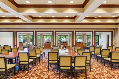 Discover comfort and convenience in this 2-bedroom plus den on Villages of Country Creek Golf Course in Florida - for sale on GolfHomes.com, golf home, golf lot