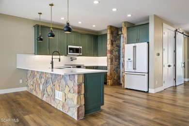 Discover pure perfection in this brand-new home located in on Headwaters Golf Course At Granby Ranch in Colorado - for sale on GolfHomes.com, golf home, golf lot
