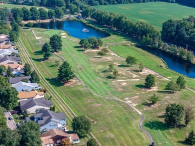 Freshly remodeled condo in a 55+ community and an 18-hole golf on Concordia Golf Club in New Jersey - for sale on GolfHomes.com, golf home, golf lot