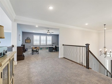 Discover luxury and comfort in this stunning, nearly new 4,500 on The Bridges Golf Club in Texas - for sale on GolfHomes.com, golf home, golf lot