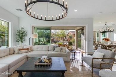 Custom Designed with Modern Finishes! This stunning 2,768 sq. ft on Wickenburg Ranch Golf Course in Arizona - for sale on GolfHomes.com, golf home, golf lot