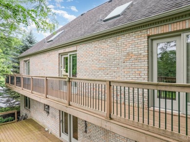 Don't miss this 4 bed, 4.5 bath, all brick house in Colerain Twp on Pebble Creek Golf Course in Ohio - for sale on GolfHomes.com, golf home, golf lot