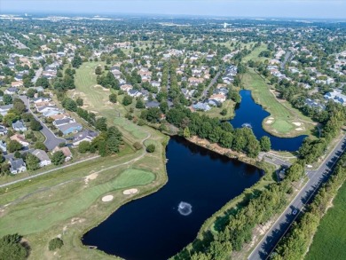 Freshly remodeled condo in a 55+ community and an 18-hole golf on Concordia Golf Club in New Jersey - for sale on GolfHomes.com, golf home, golf lot