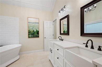Resort-Style Living in the Heart of Big Canoe - Just about an on Big Canoe Golf Club - Cherokee in Georgia - for sale on GolfHomes.com, golf home, golf lot