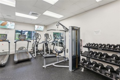 Discover comfort and convenience in this 2-bedroom plus den on Villages of Country Creek Golf Course in Florida - for sale on GolfHomes.com, golf home, golf lot