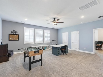 Discover luxury and comfort in this stunning, nearly new 4,500 on The Bridges Golf Club in Texas - for sale on GolfHomes.com, golf home, golf lot