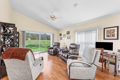 Pride of ownership shines in this immaculate, well-maintained on Cypress Lakes Golf Course - West Palm Beach in Florida - for sale on GolfHomes.com, golf home, golf lot