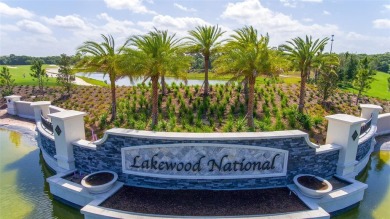 This Unit Comes Turnkey Furnished! Experience luxurious living on Lakewood National Golf Club in Florida - for sale on GolfHomes.com, golf home, golf lot